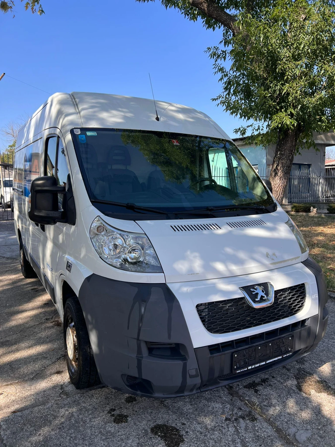 Peugeot Boxer, снимка 3 - Бусове и автобуси - 55895711