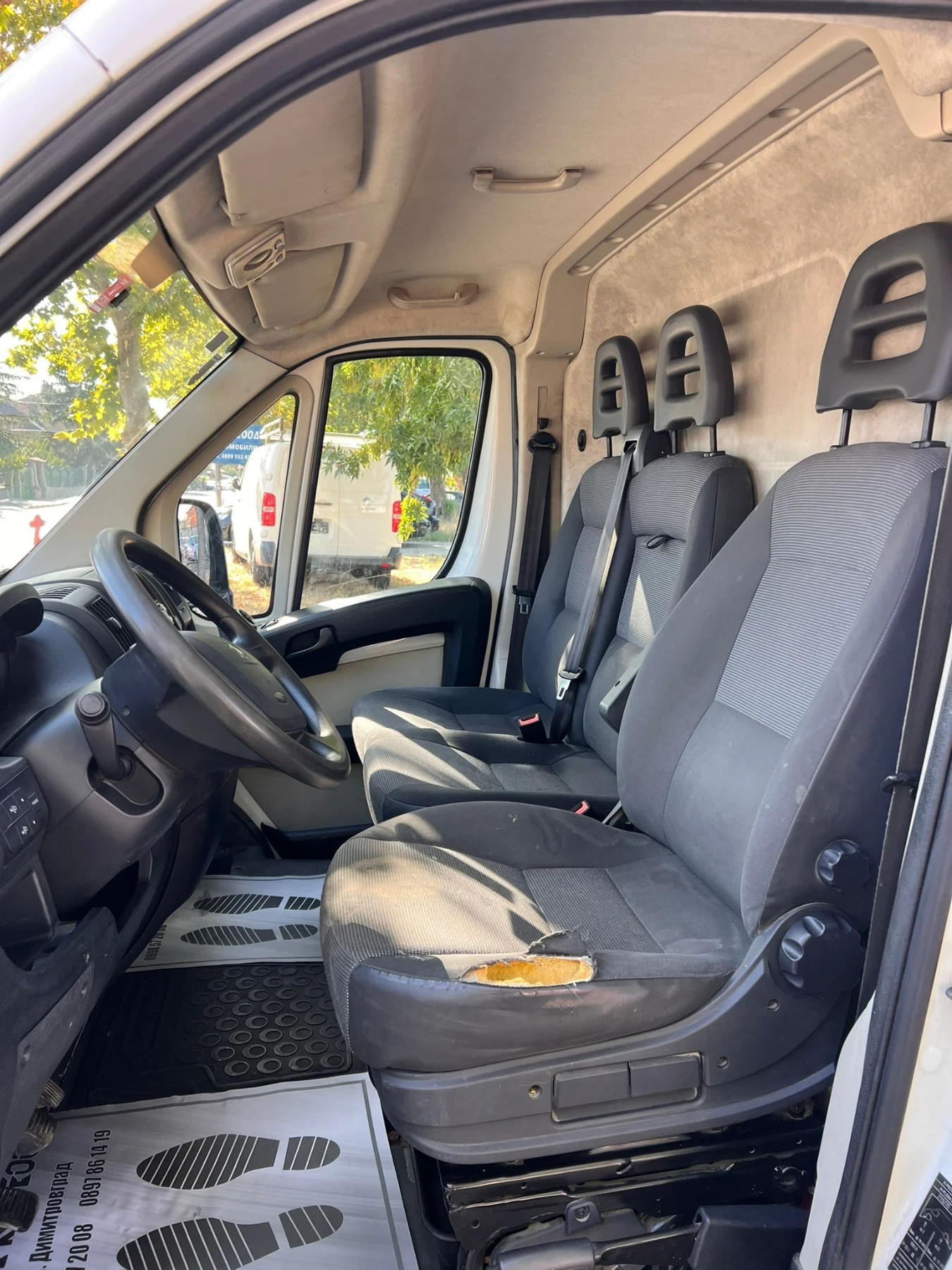 Peugeot Boxer, снимка 11 - Бусове и автобуси - 55895711