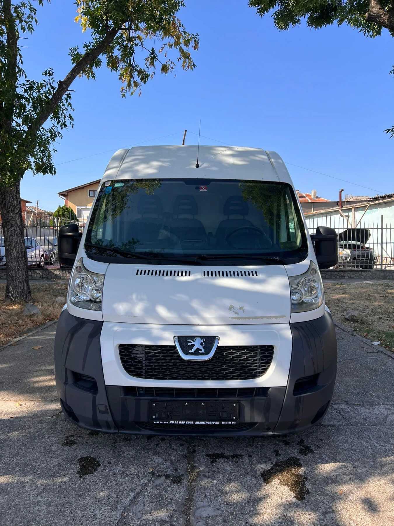 Peugeot Boxer, снимка 2 - Бусове и автобуси - 55895711