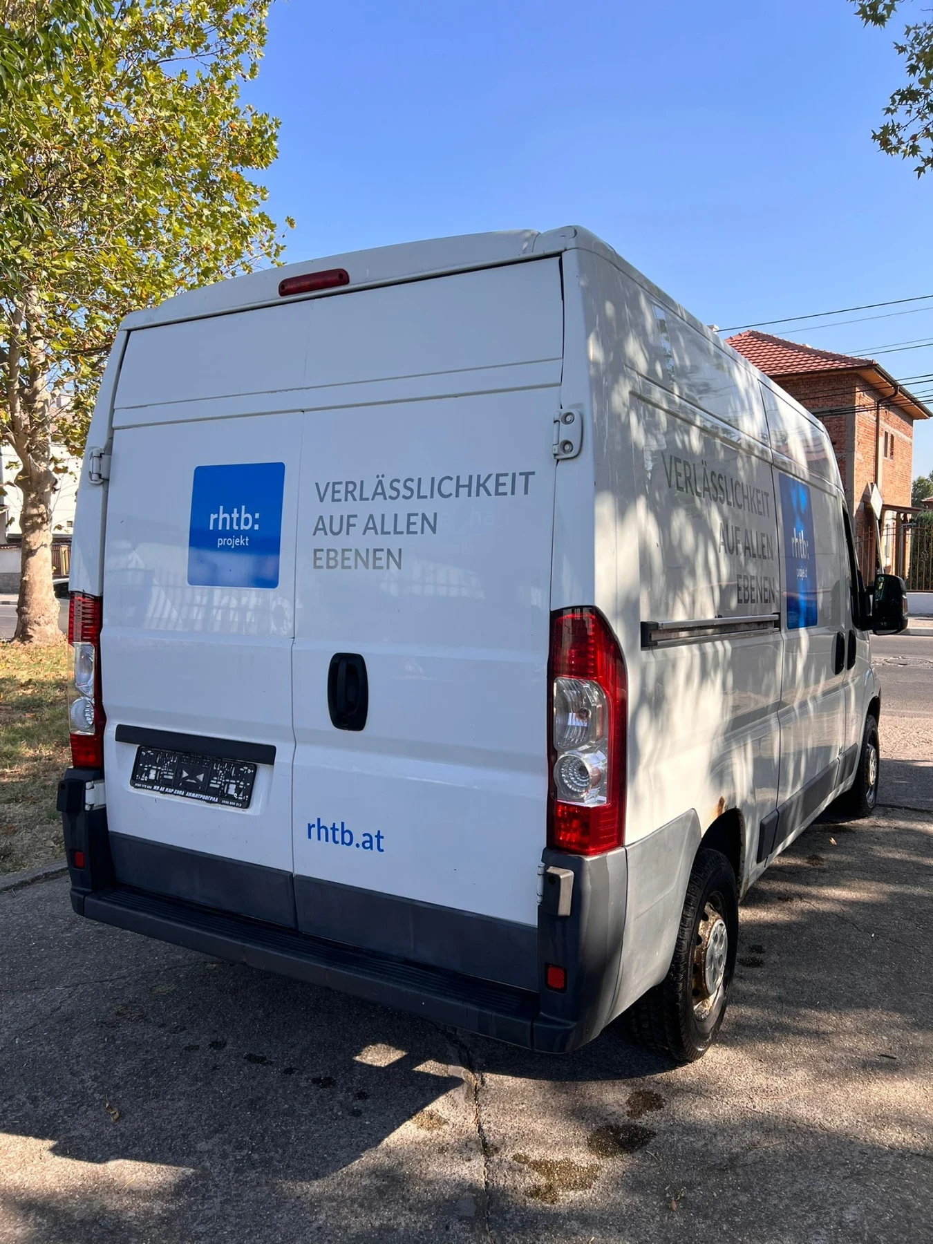 Peugeot Boxer, снимка 4 - Бусове и автобуси - 55895711