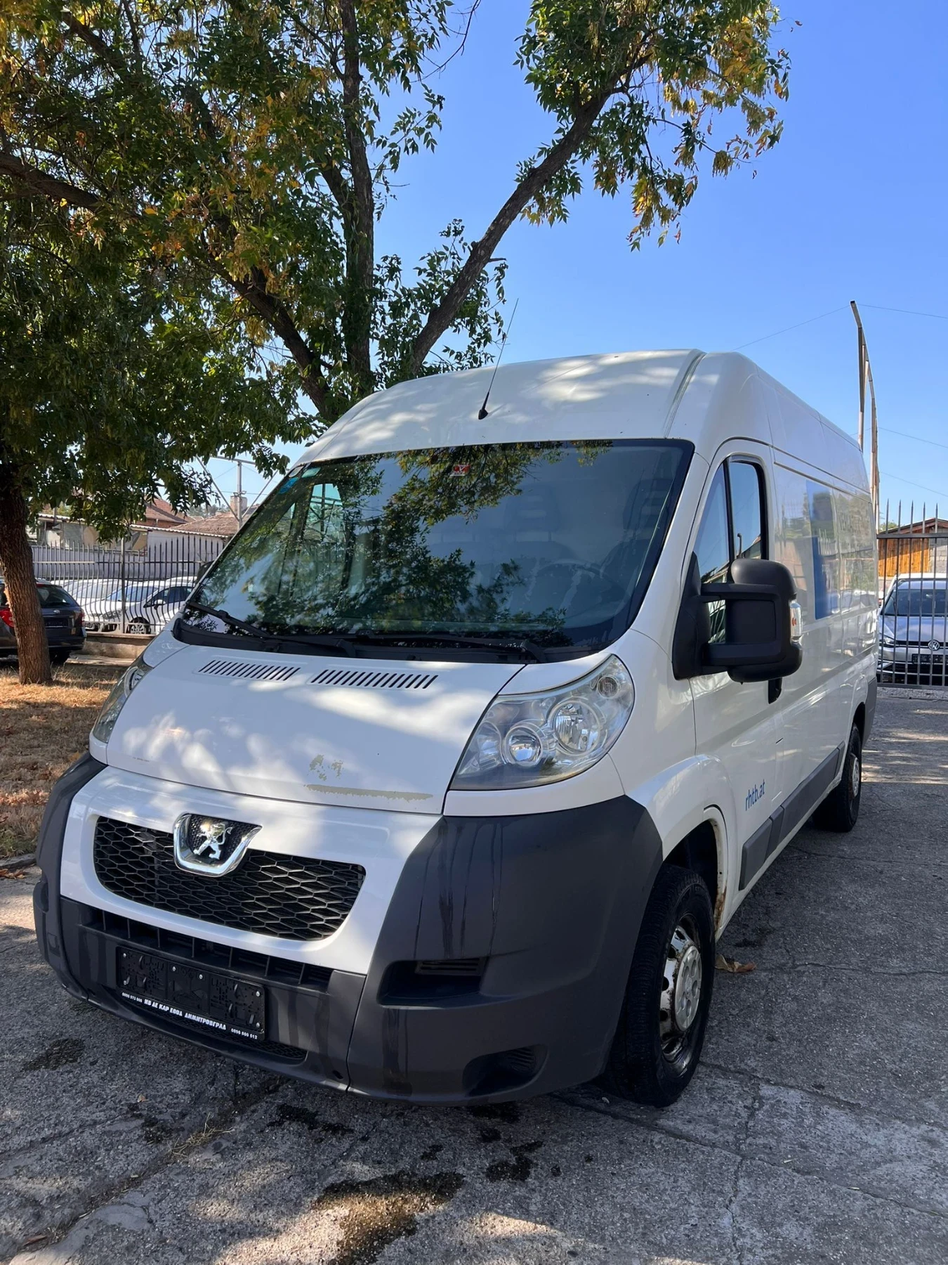 Peugeot Boxer