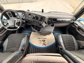 Scania S 450 Full Led Euro 6D, снимка 16