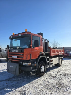 Scania P 340, снимка 10