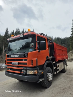 Scania P 340, снимка 2