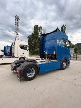 Scania S 450 Full Led Euro 6D | Mobile.bg � ����� ������ 6