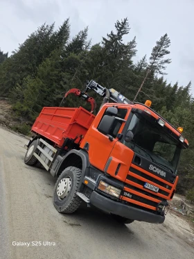 ������ Scania P 340