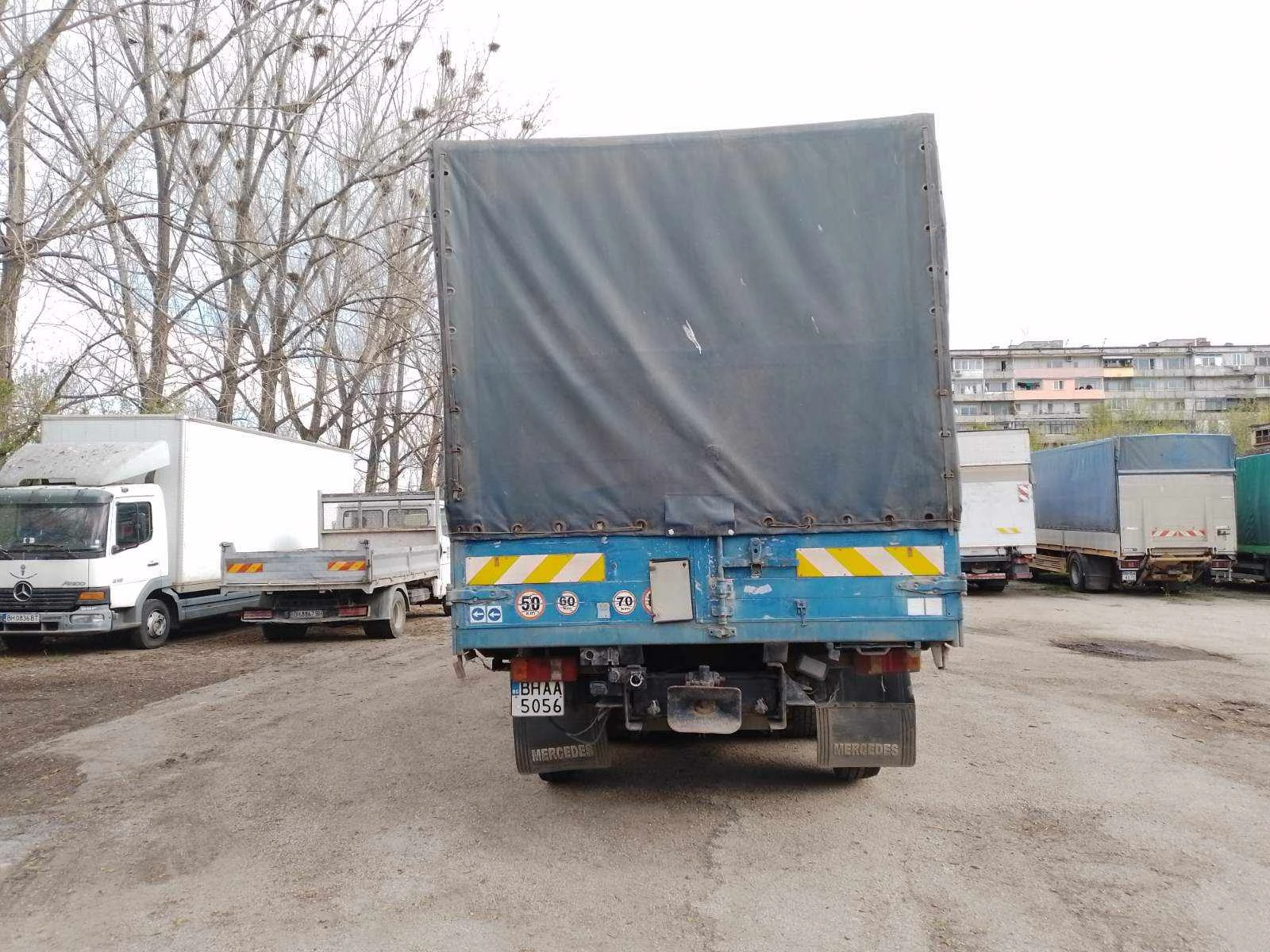 Daf Xf 95.480  - изображение 7
