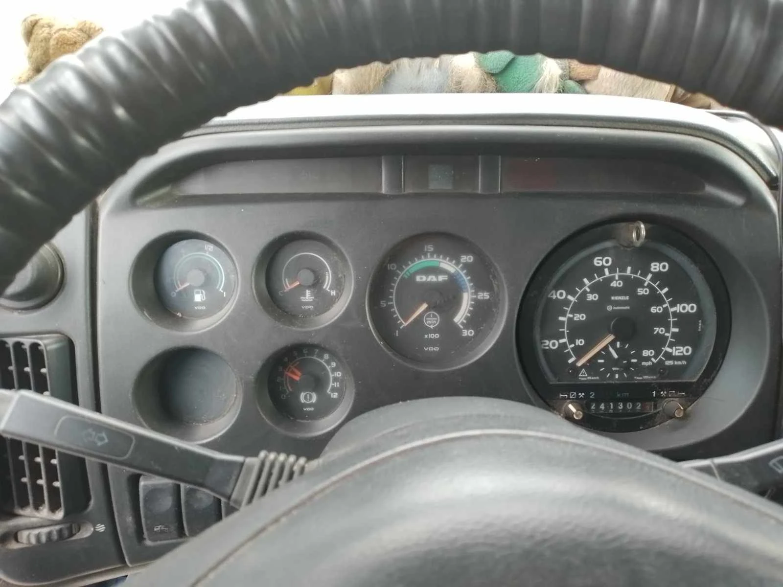 Daf Xf 95.480  - изображение 4