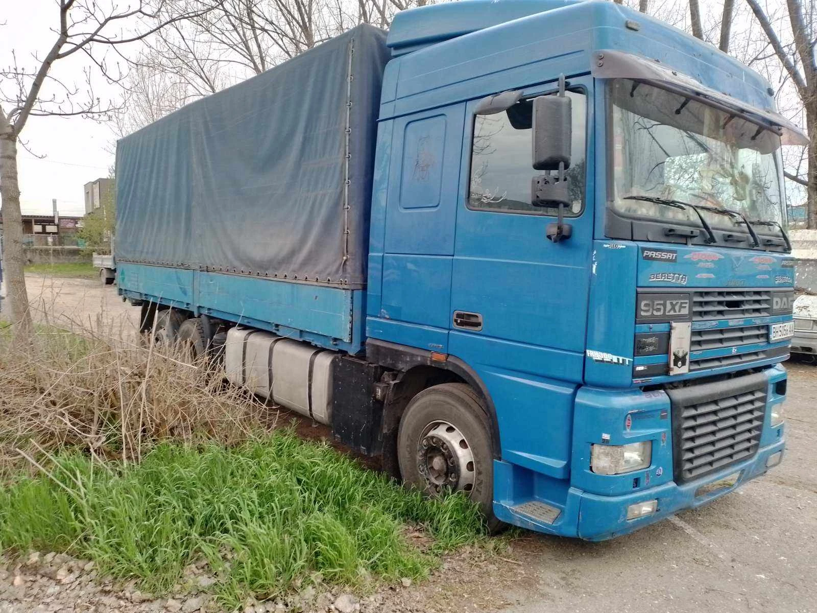 Daf Xf 95.480  - изображение 6