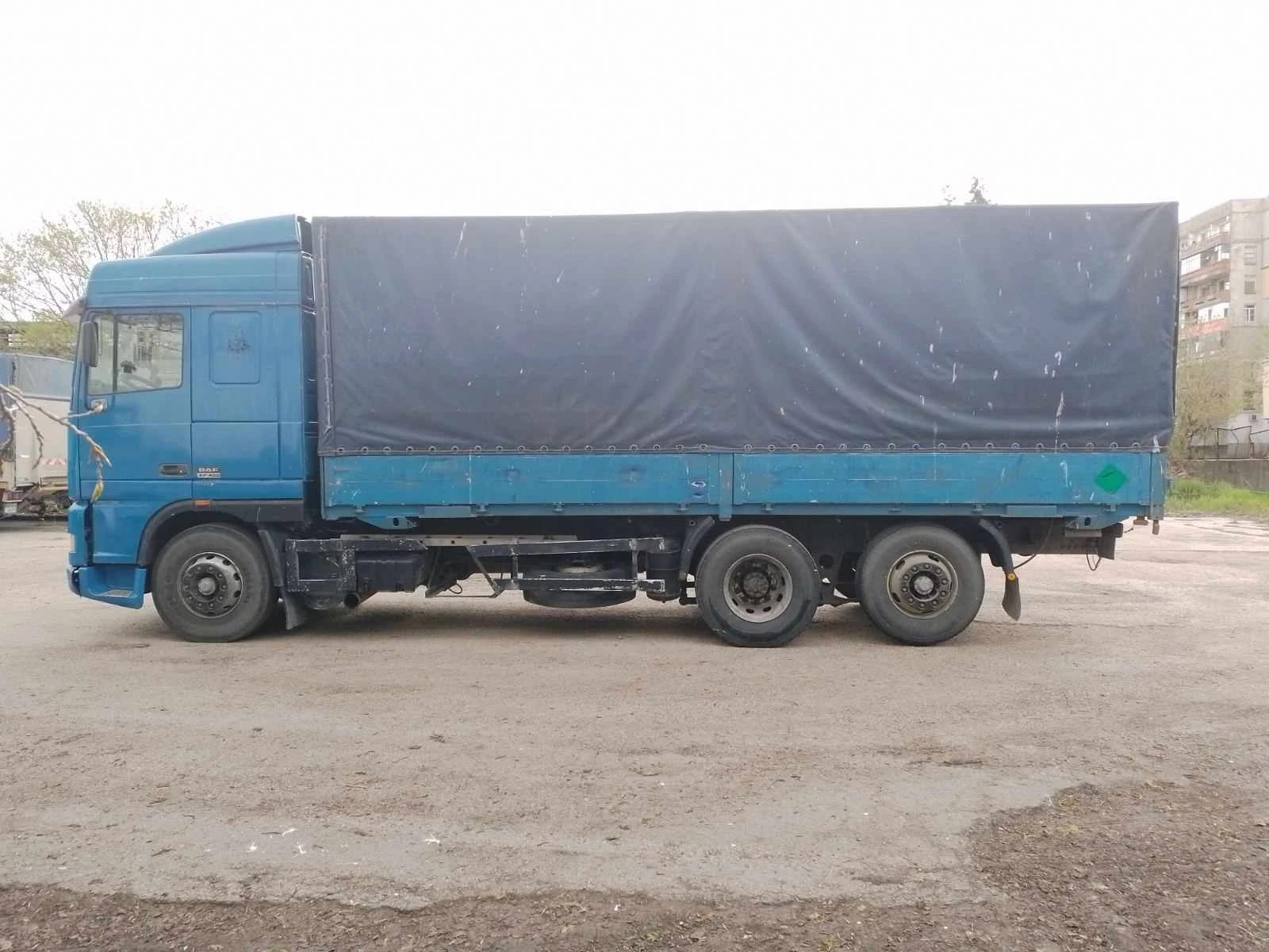Daf Xf 95.480  - изображение 5