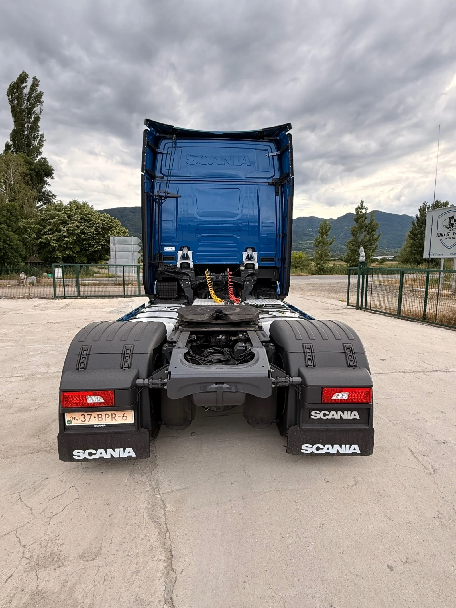 Scania S 450 Full Led Euro 6D, снимка 5 - Камиони - 54886056