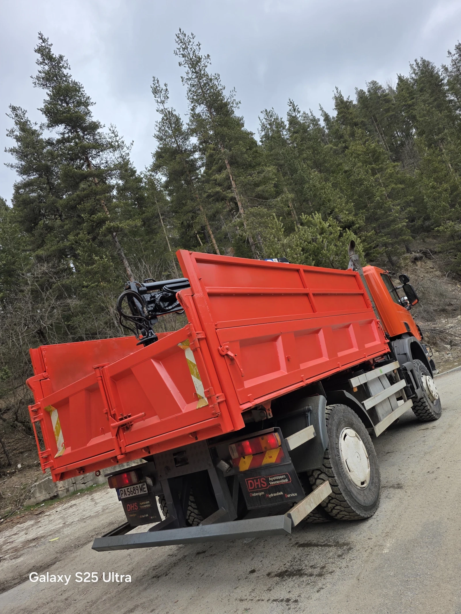 Scania P 340, снимка 3 - Камиони - 55263811