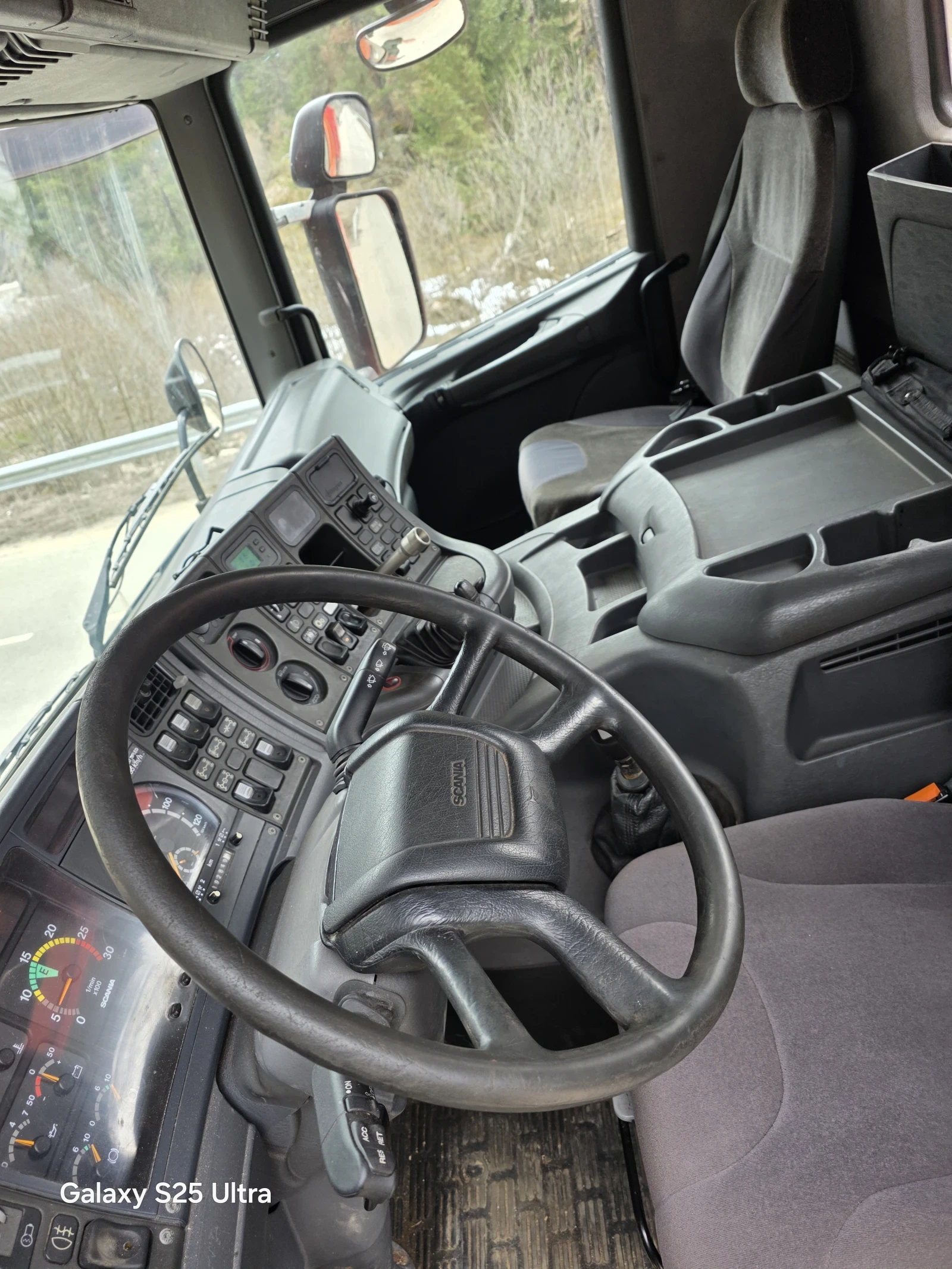 Scania P 340, снимка 8 - Камиони - 55263811