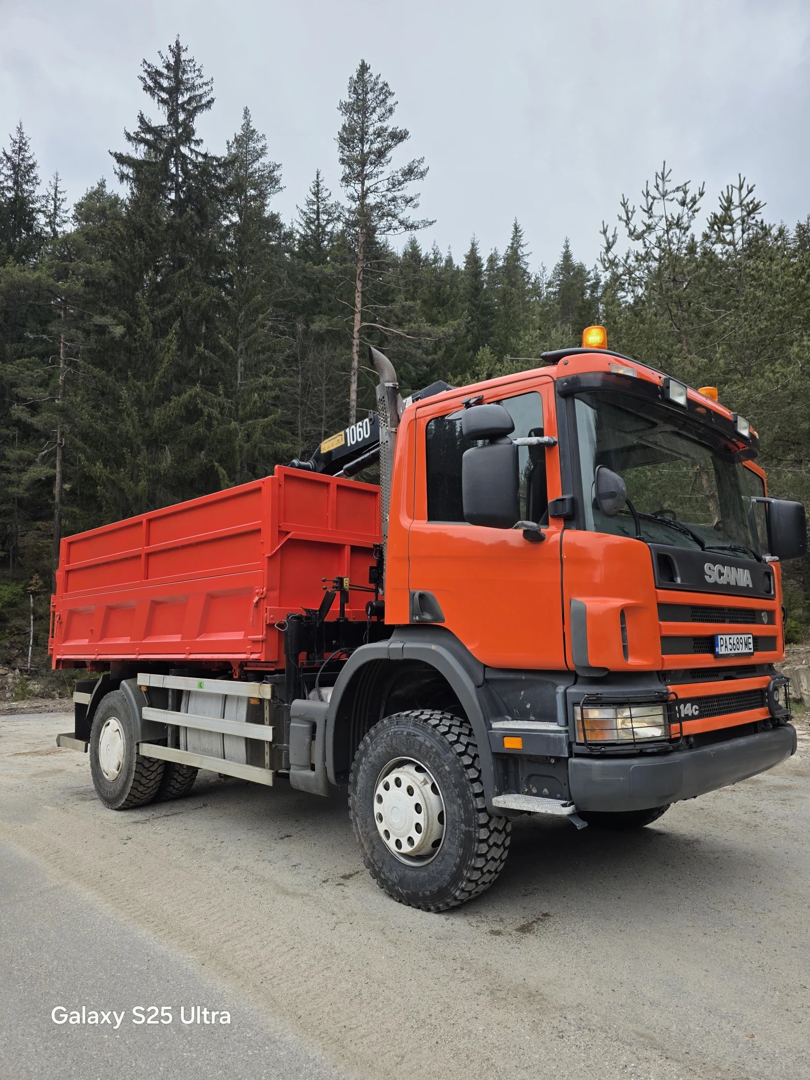 Scania P 340, снимка 5 - Камиони - 55263811