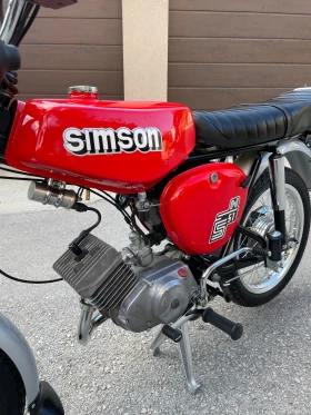 Simson 51, снимка 2