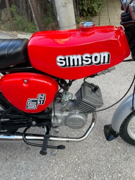 Simson 51, снимка 9