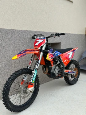  Ktm SX-F