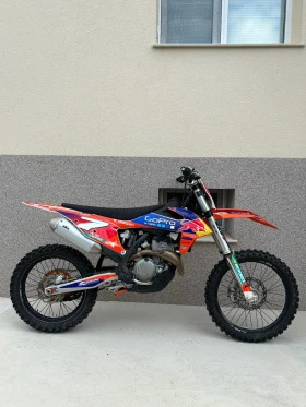 Ktm SX-F ПЕРФЕКТЕН, снимка 6