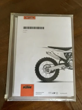 Ktm SX-F ПЕРФЕКТЕН, снимка 11