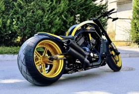 Harley-Davidson V-Rod Custom, снимка 5