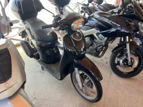 Aprilia Scarabeo 100 Lizing
