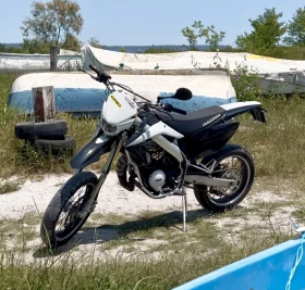     Honda Crm 50CC Starter