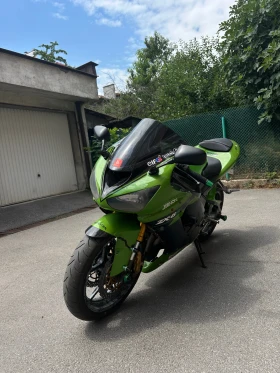     Kawasaki Zxr 636