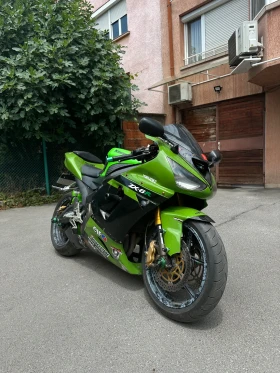     Kawasaki Zxr 636