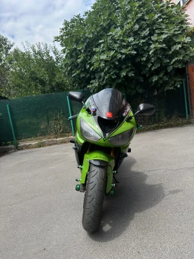     Kawasaki Zxr 636