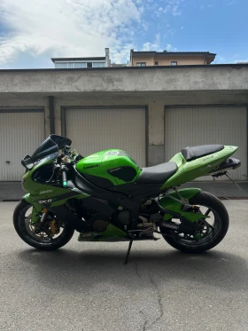     Kawasaki Zxr 636