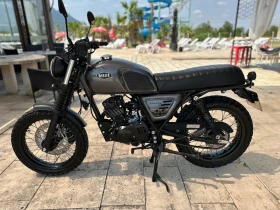     Brixton BX 125 2021 7000  1