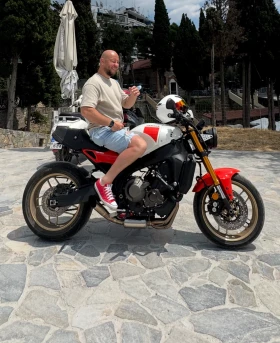 Yamaha XSR900 | Mobile.bg    7