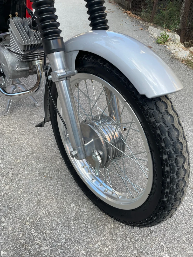 Simson 51, снимка 4 - Мотоциклети и мототехника - 52012405