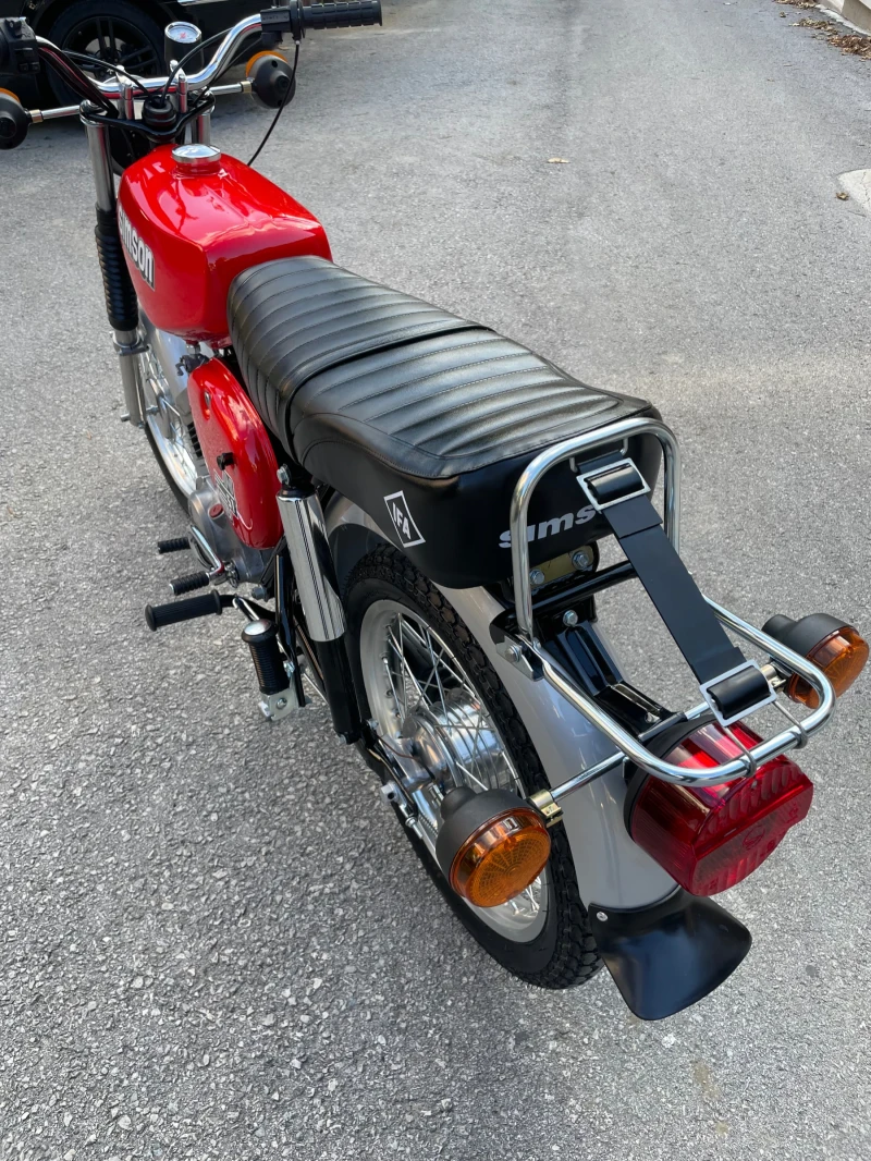 Simson 51, снимка 7 - Мотоциклети и мототехника - 52012405