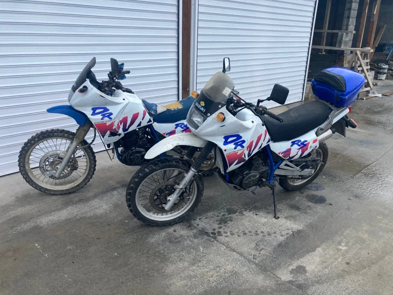 Suzuki Dr 650rs, снимка 9 - Мотоциклети и мототехника - 53433585