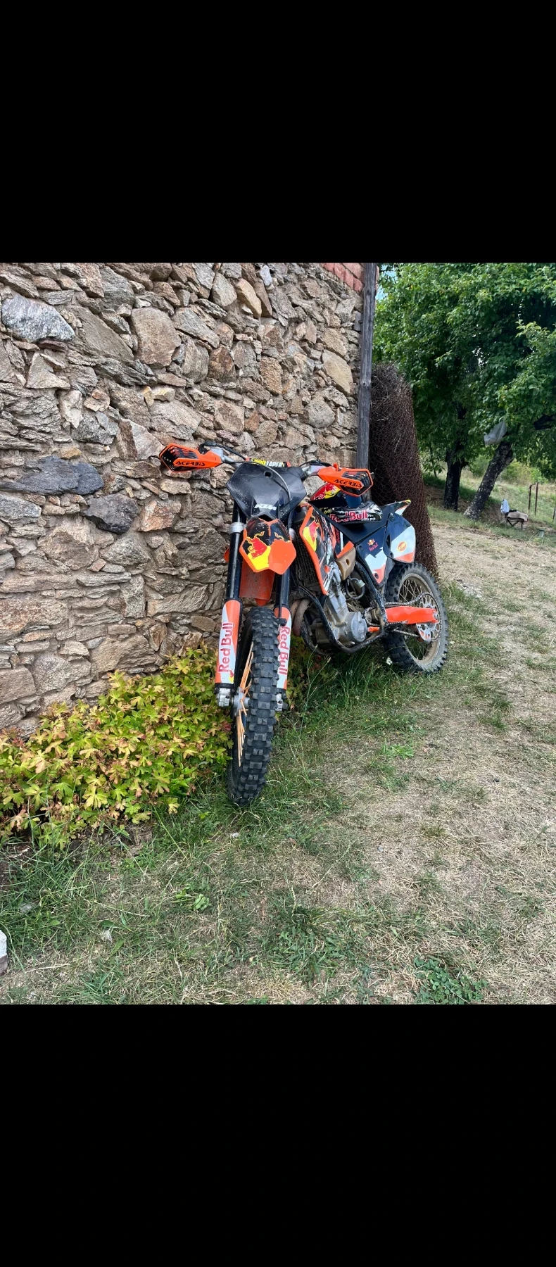 Ktm 400, снимка 6 - Мотоциклети и мототехника - 54681860