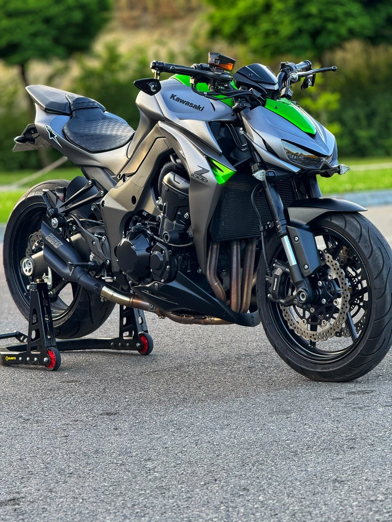 Kawasaki Z  - изображение 3