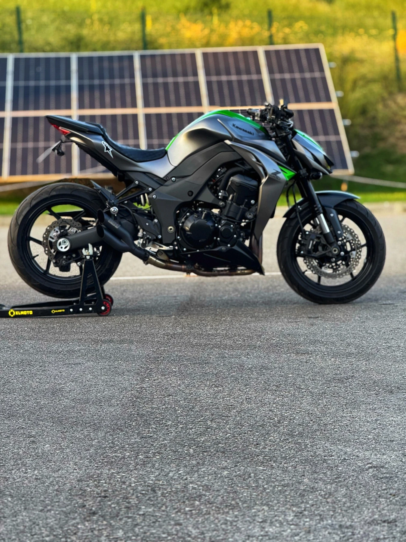 Kawasaki Z  - изображение 10