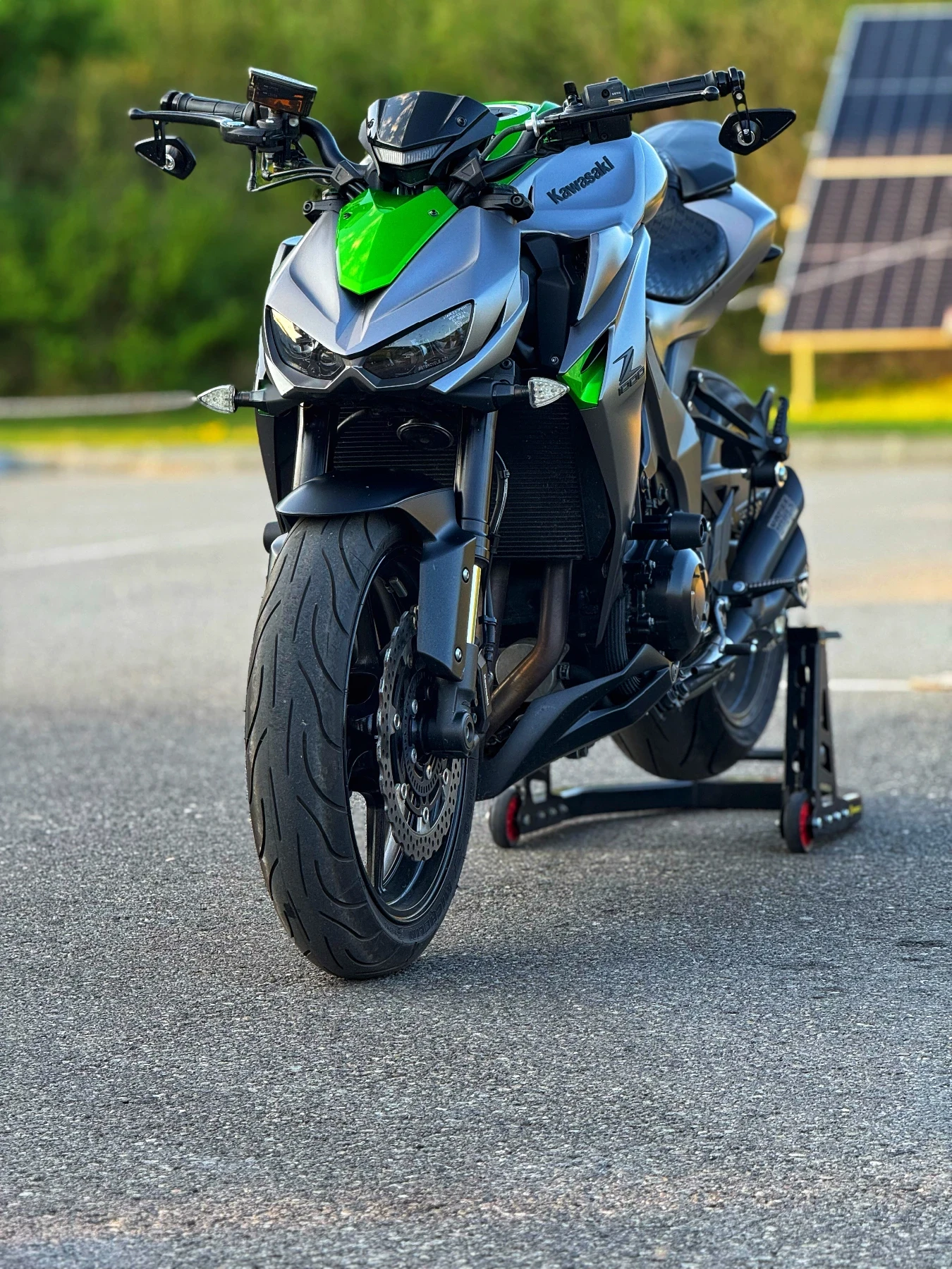 Kawasaki Z  - изображение 2