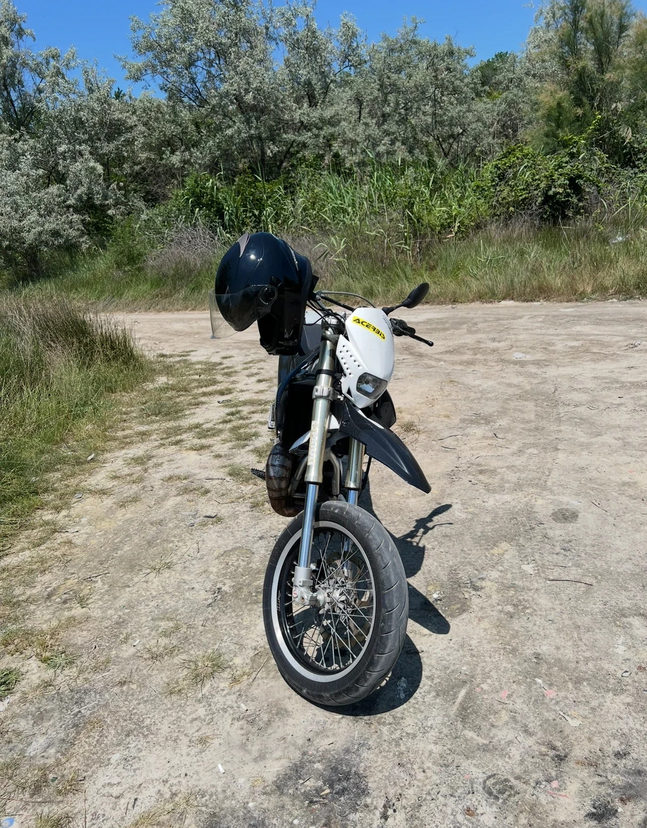 Honda Crm 50 Starter - изображение 2