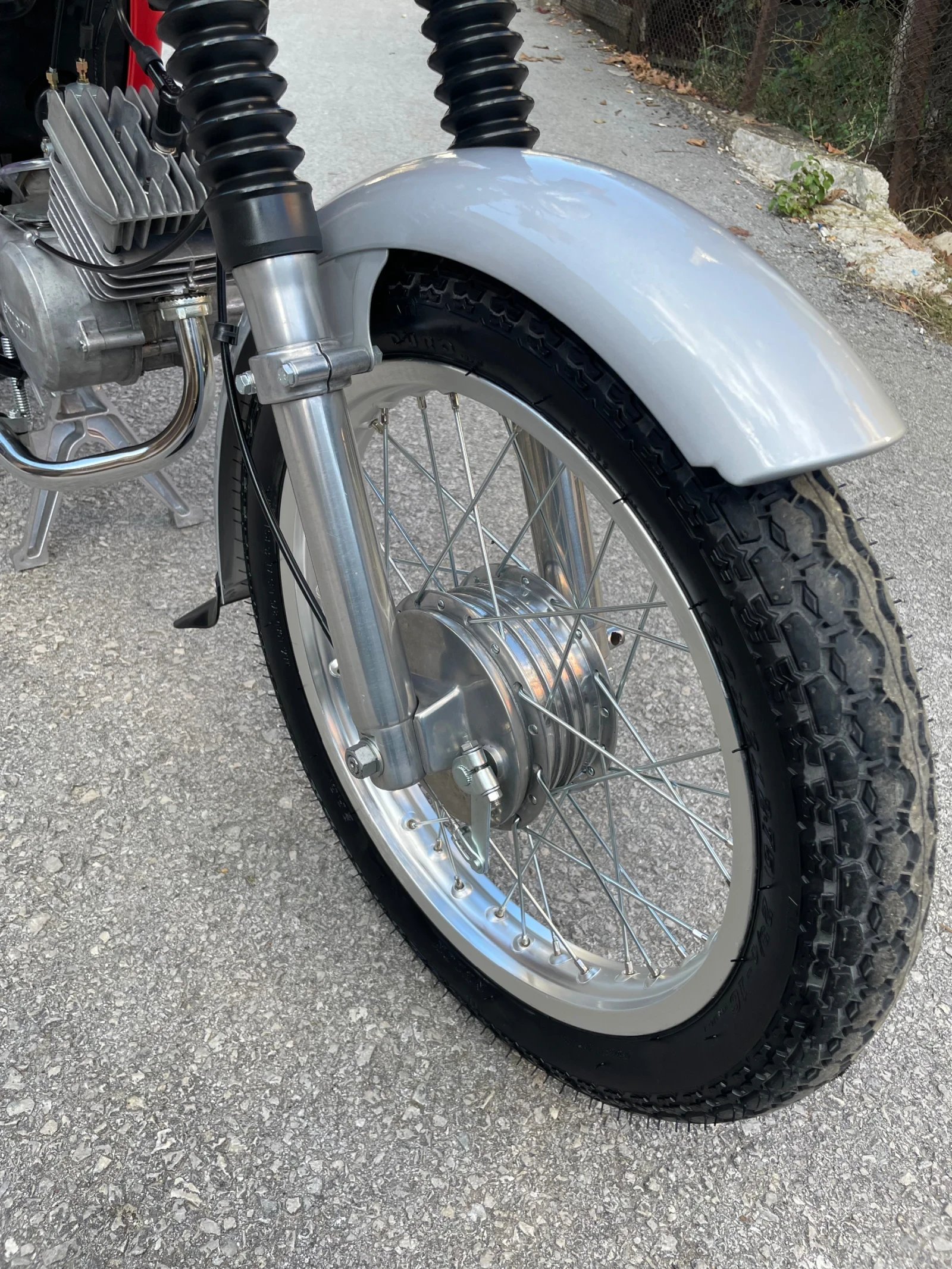 Simson 51  - изображение 4