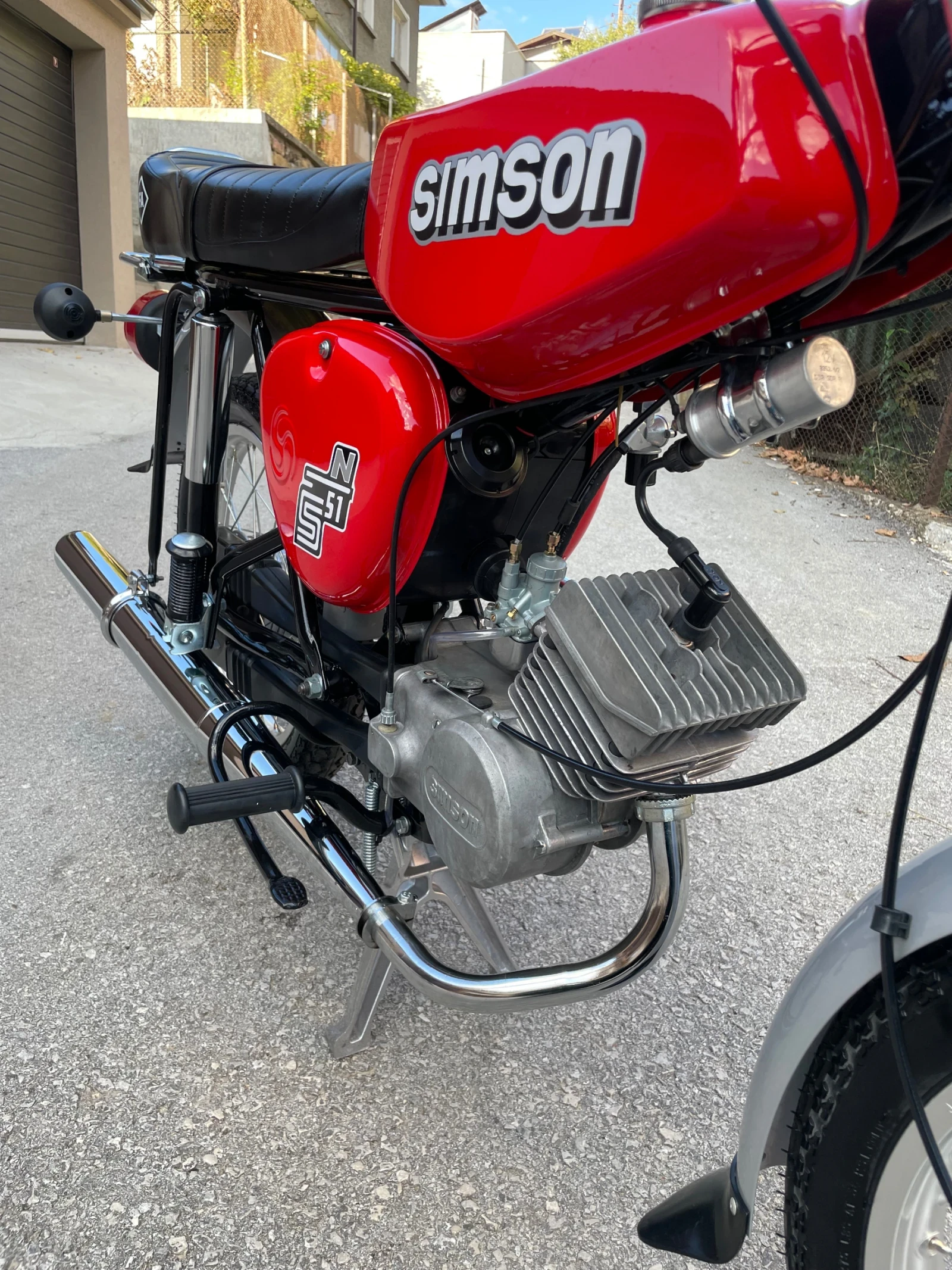 Simson 51  - изображение 6