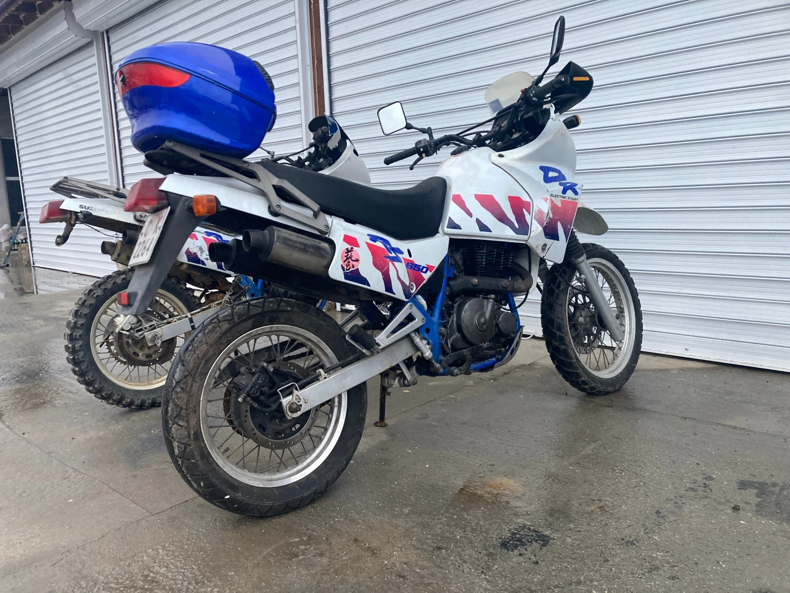 Suzuki Dr 650rs | Mobile.bg � ����������� 1