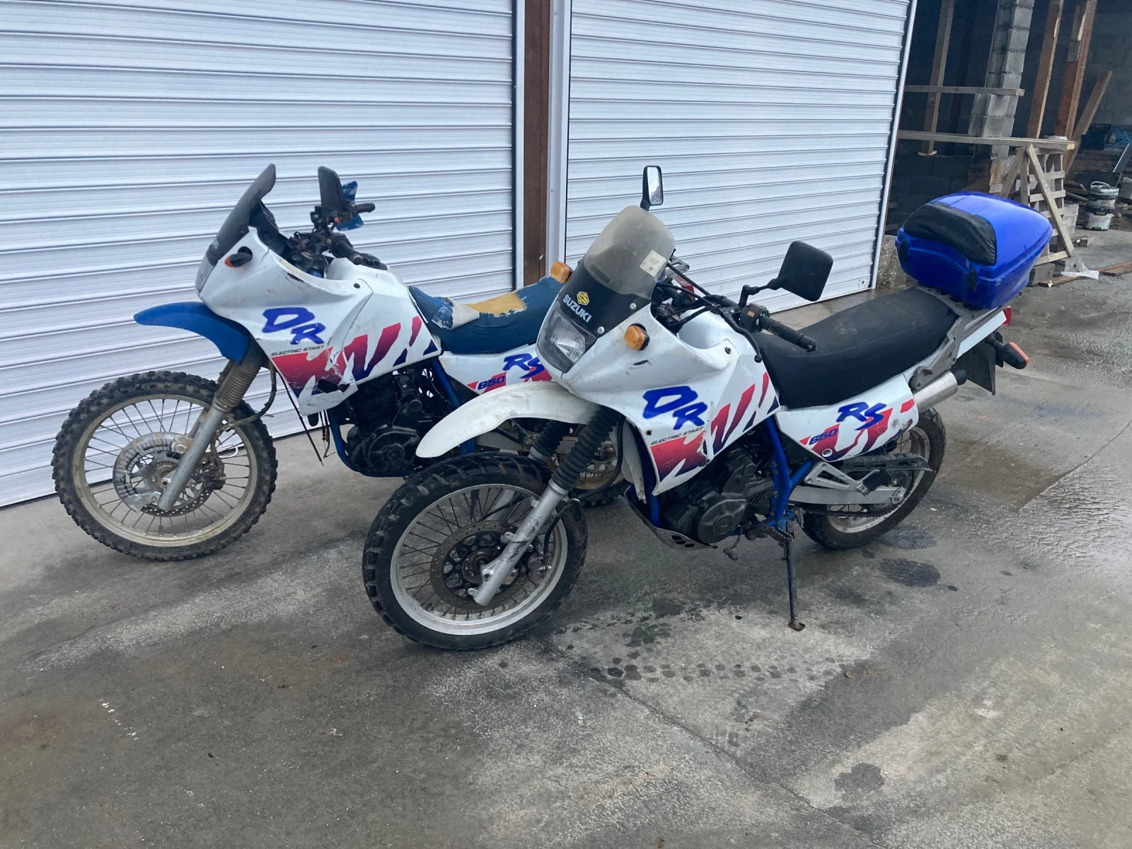 Suzuki Dr 650rs - изображение 9