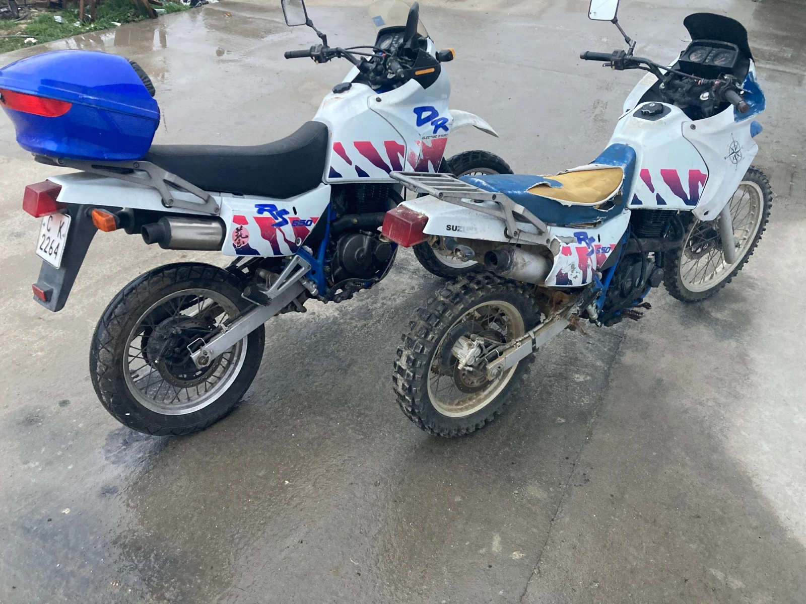Suzuki Dr 650rs | Mobile.bg � ����������� 14
