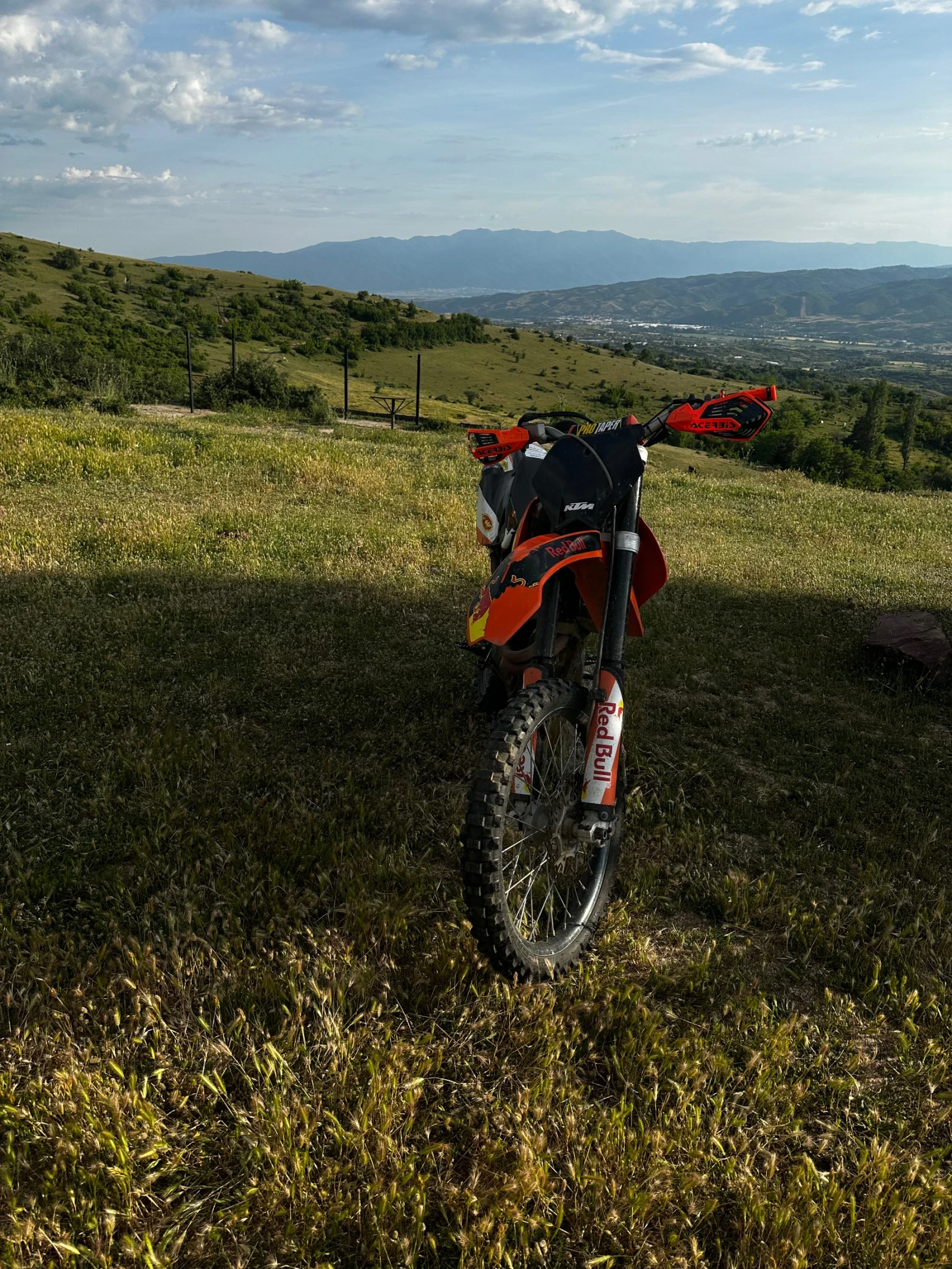 Ktm 400