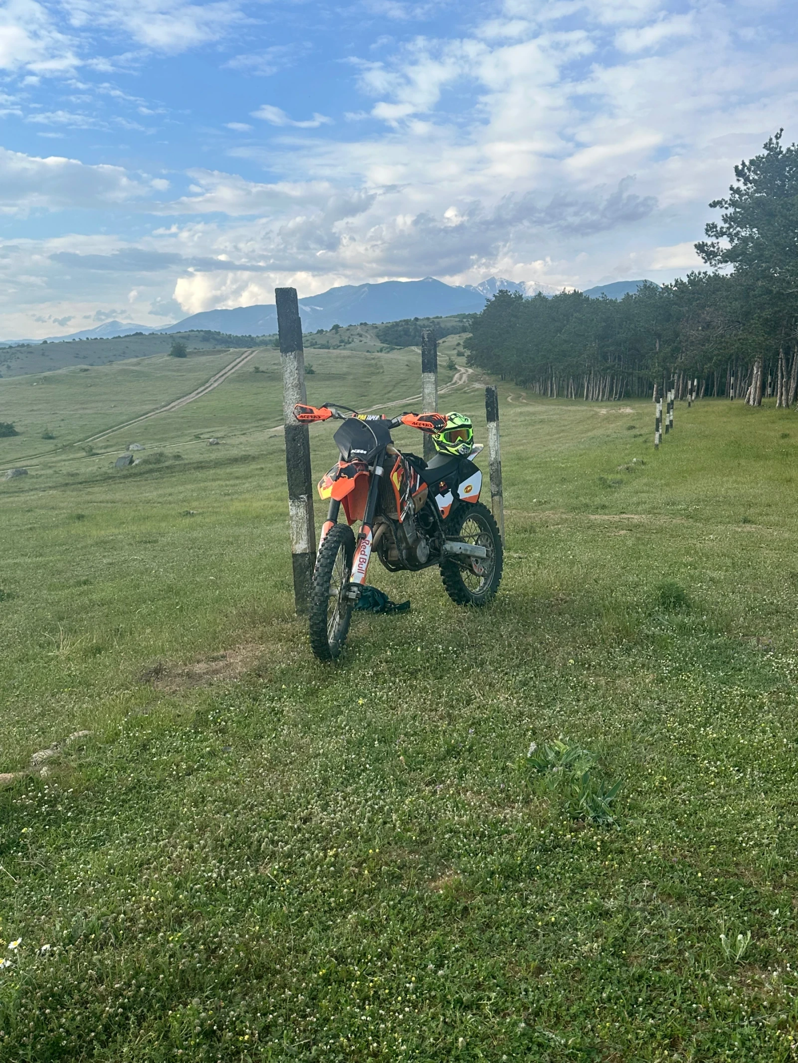 Ktm 400, снимка 2 - Мотоциклети и мототехника - 54681860