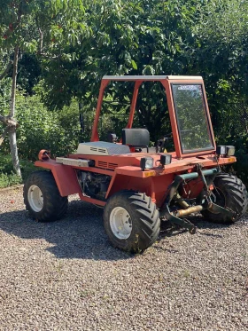 Сенокосачка Reform METRAC 2002, снимка 3