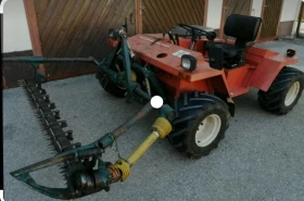 Сенокосачка Reform METRAC 2002, снимка 4