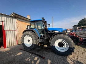 Трактор New Holland ТМ 190, снимка 1